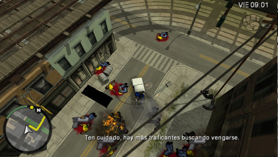 User screenshot of game