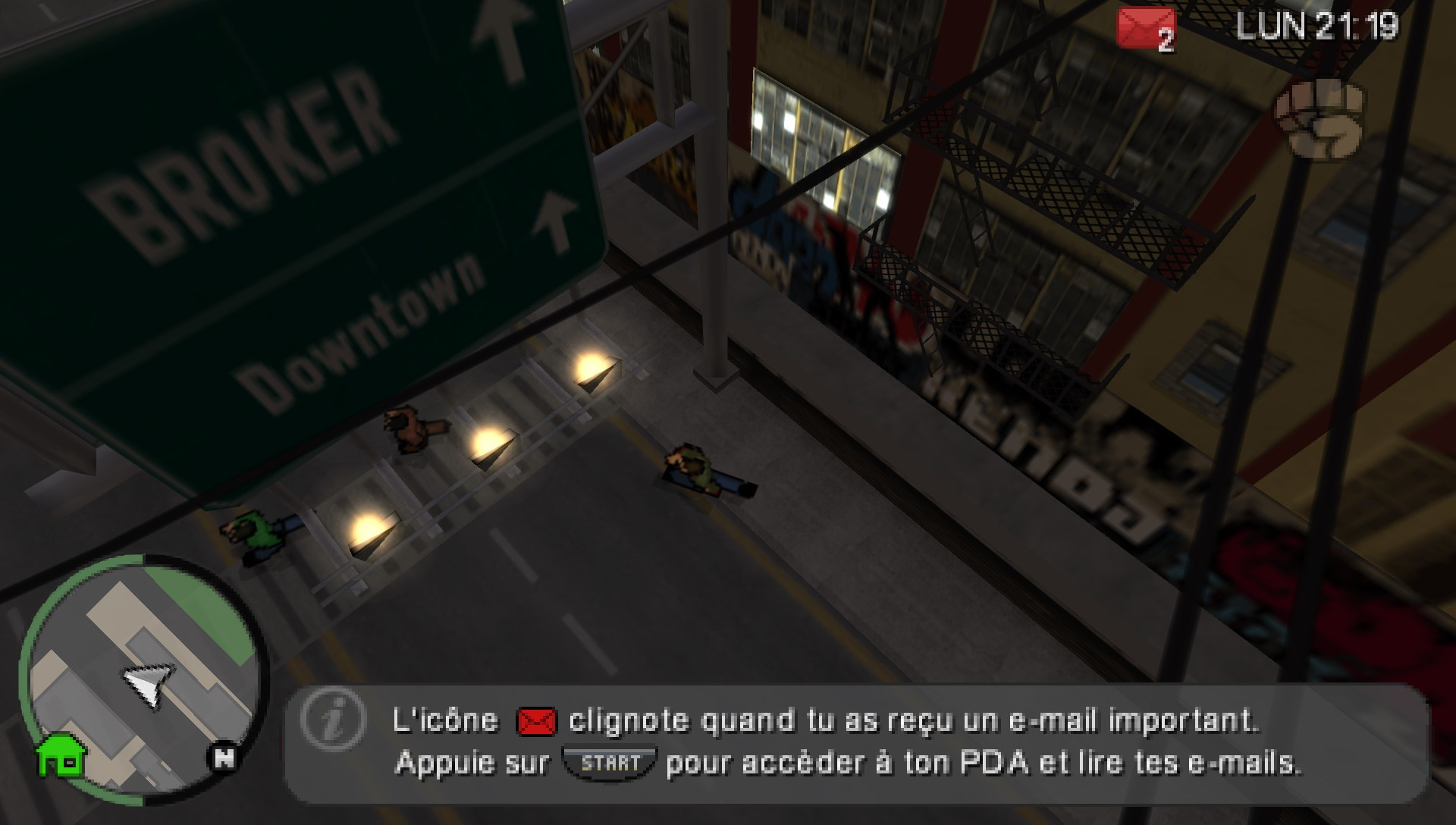 User screenshot of game