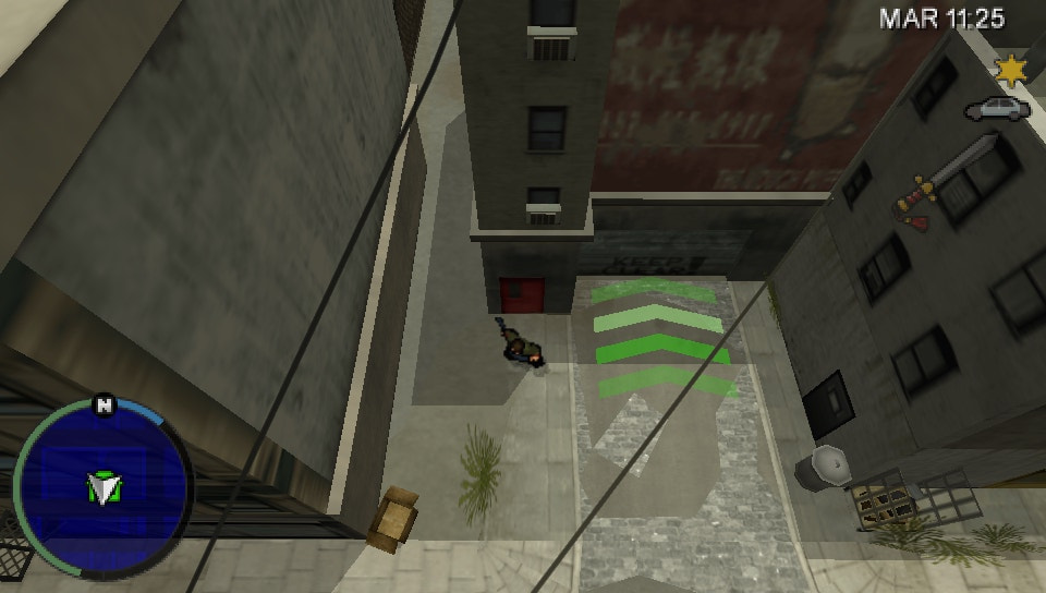 User screenshot of game