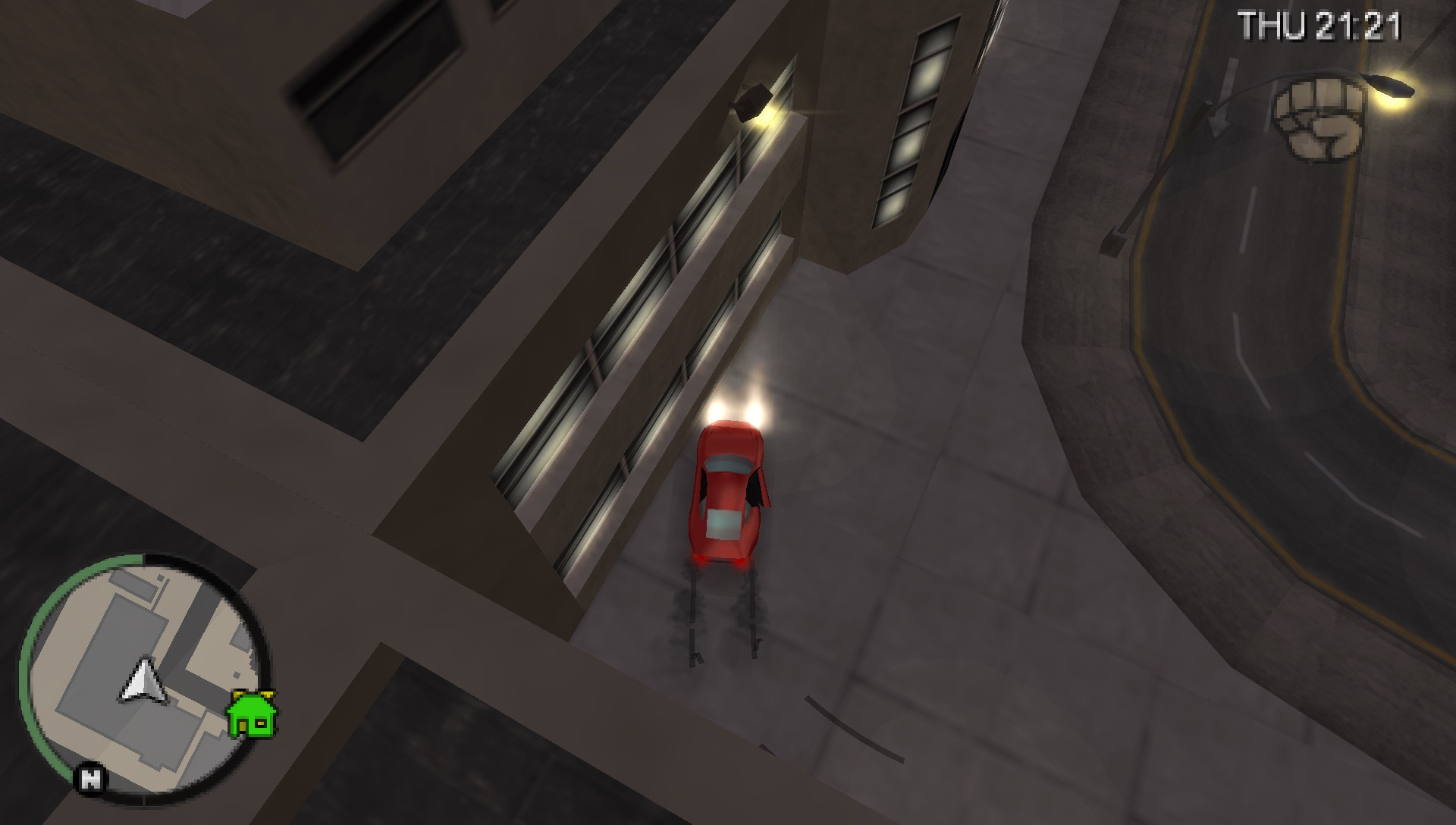 User screenshot of game