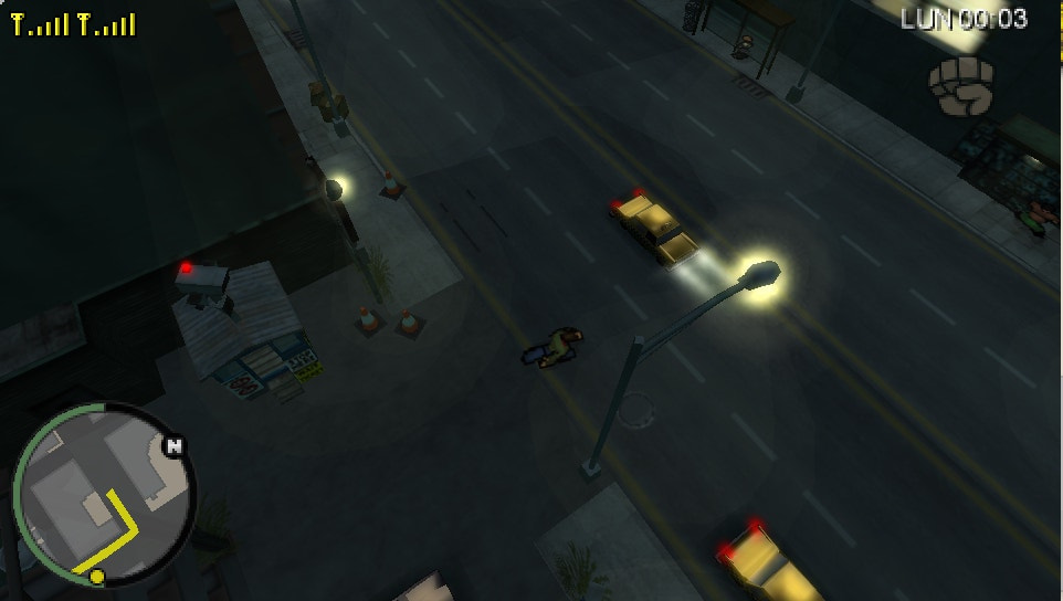 User screenshot of game