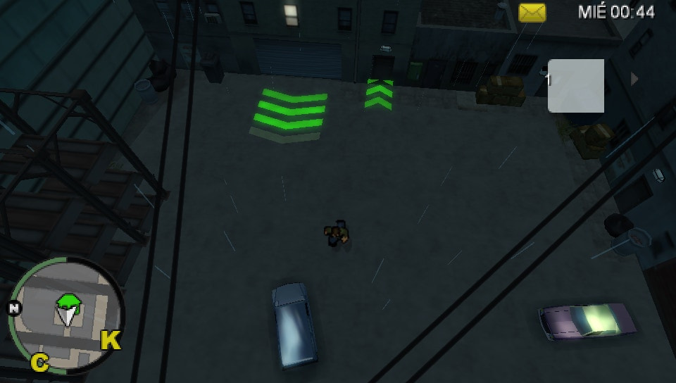 User screenshot of game