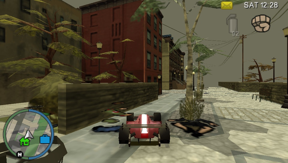 User screenshot of game