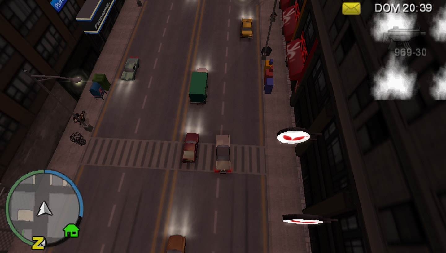 User screenshot of game