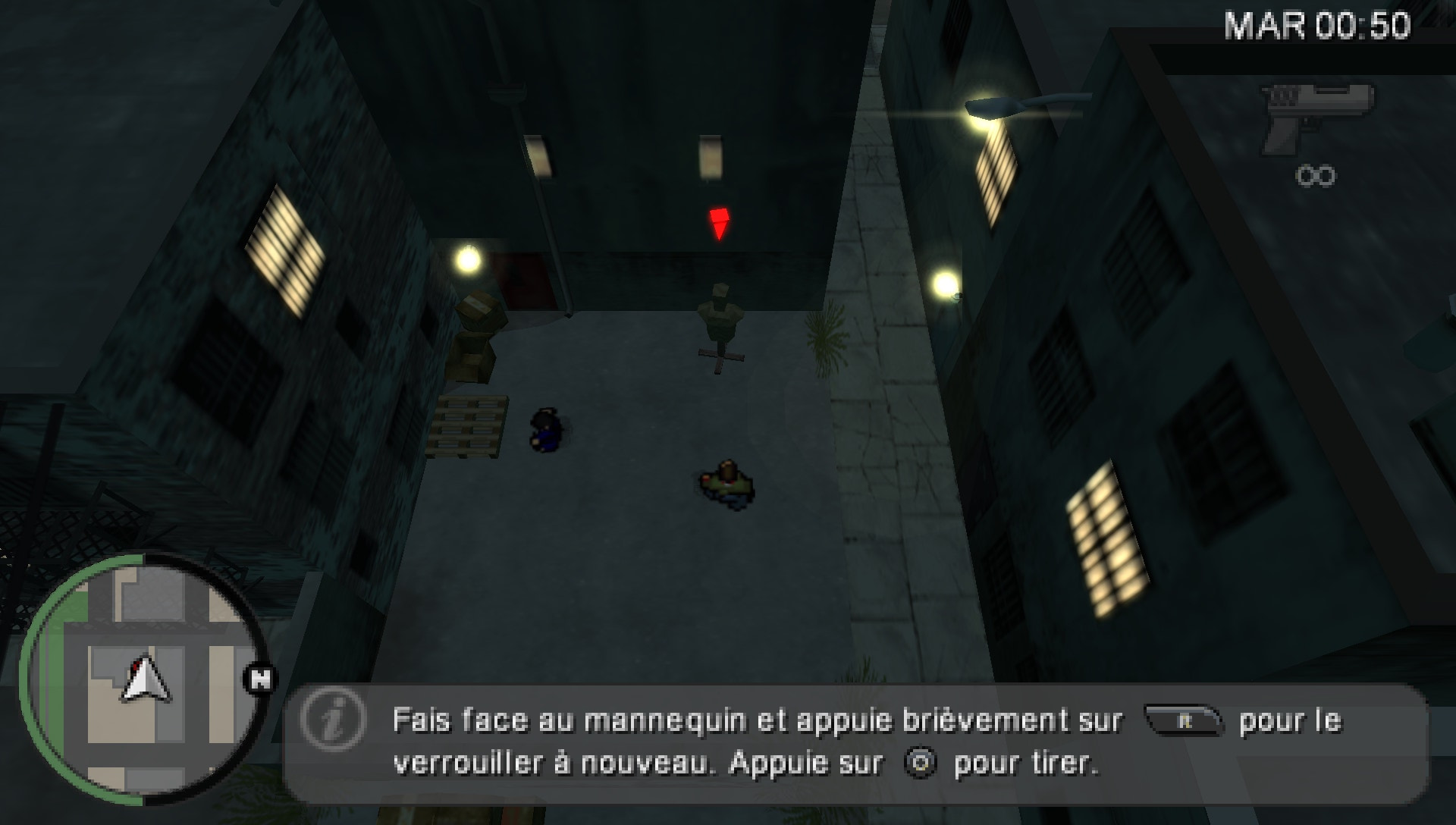 User screenshot of game