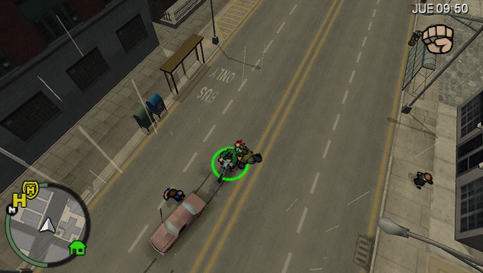 User screenshot of game