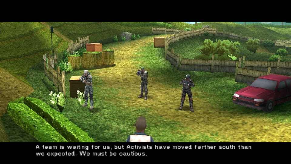 User screenshot of game