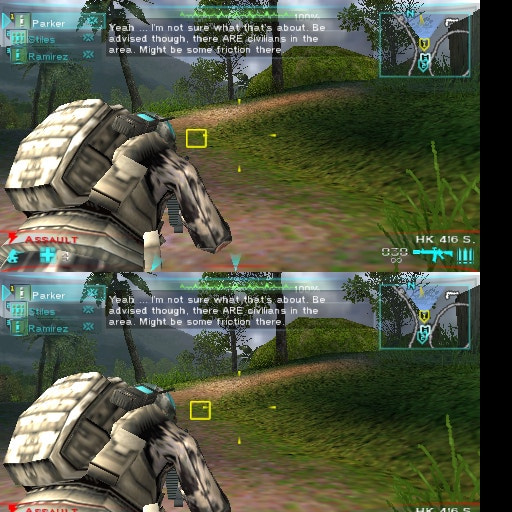 User screenshot of game