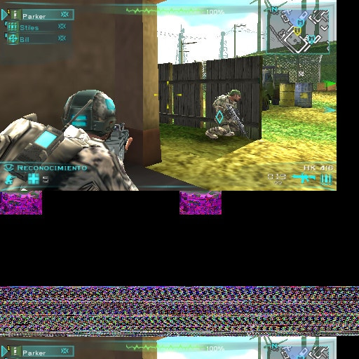 User screenshot of game