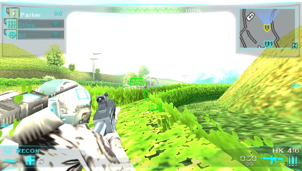 User screenshot of game