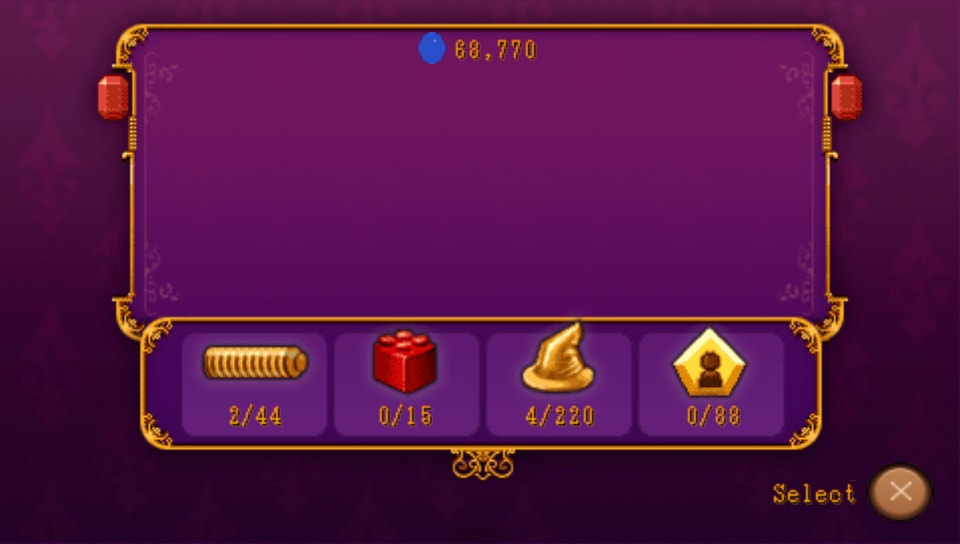 User screenshot of game