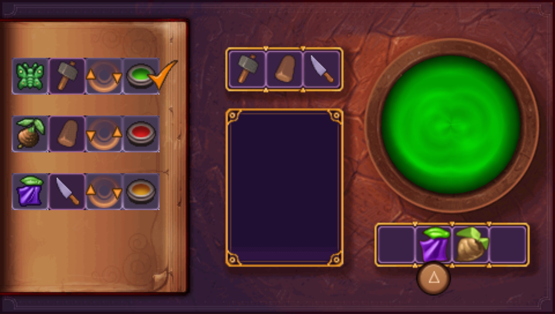 User screenshot of game