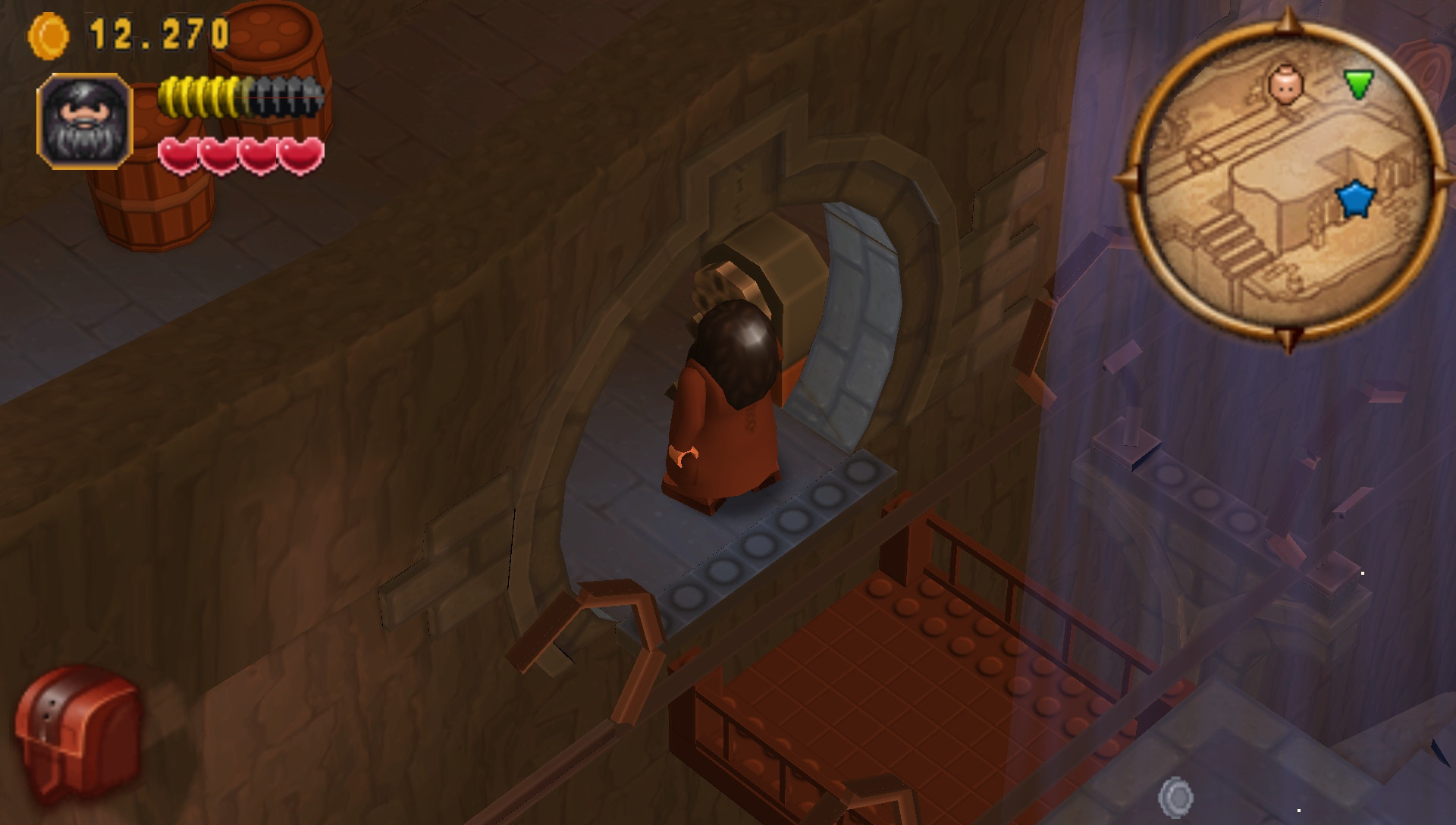 User screenshot of game