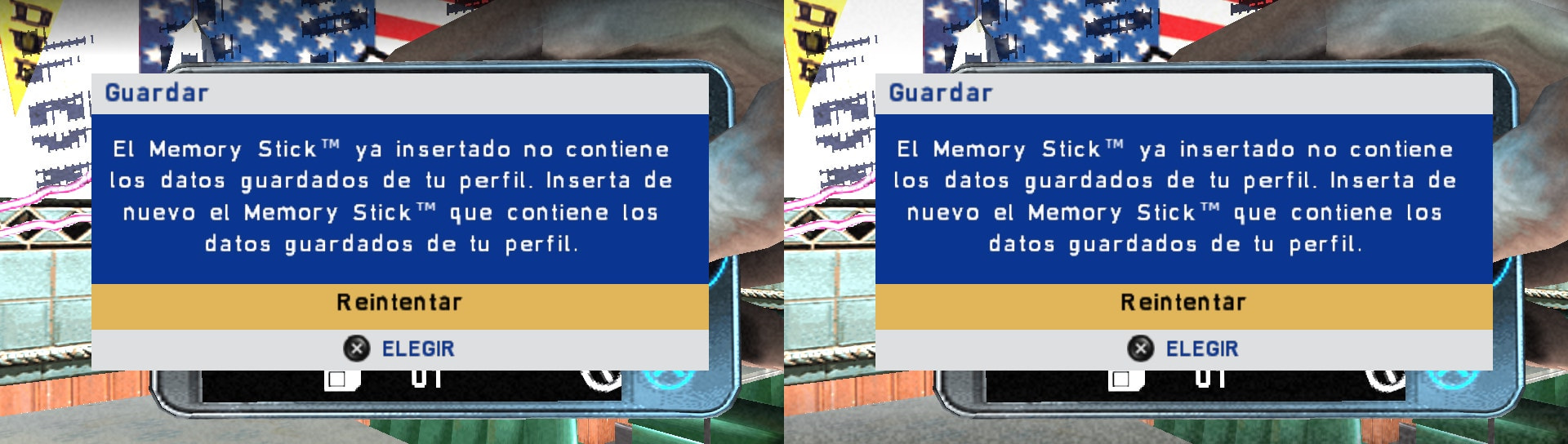 User screenshot of game