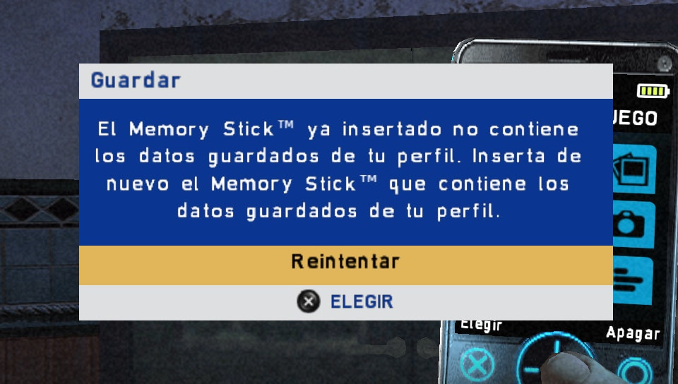 User screenshot of game