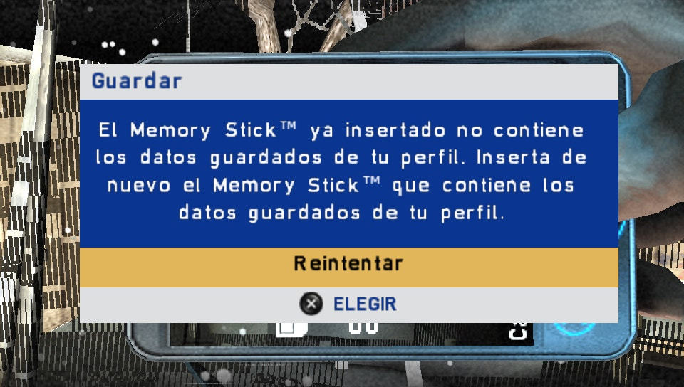 User screenshot of game