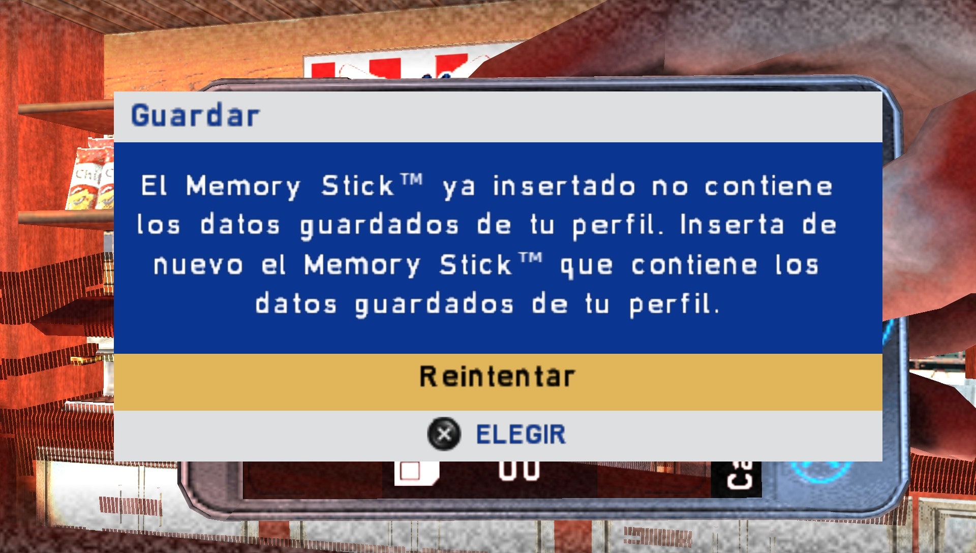 User screenshot of game