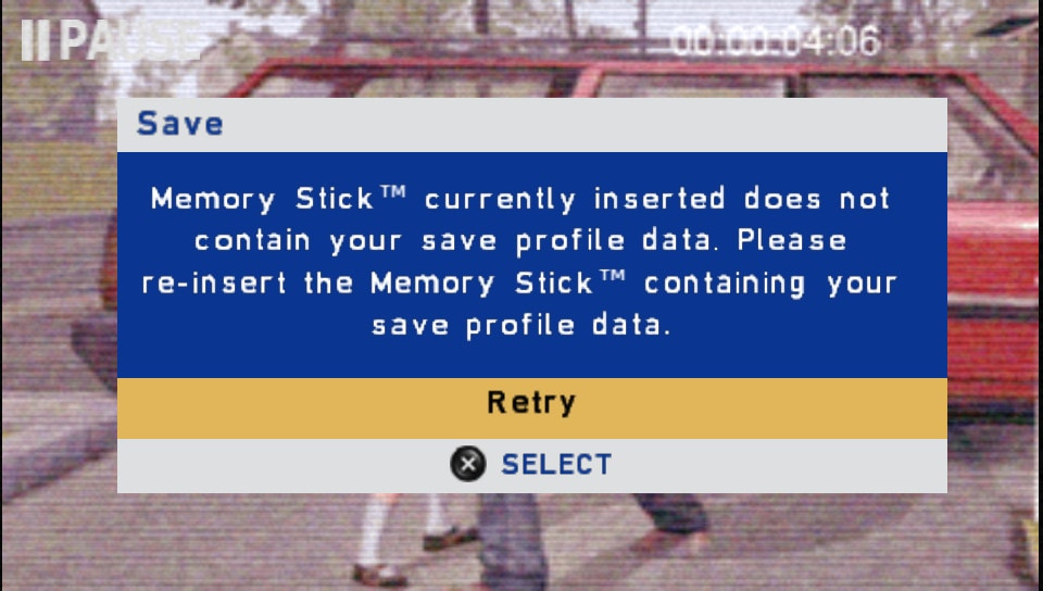 User screenshot of game