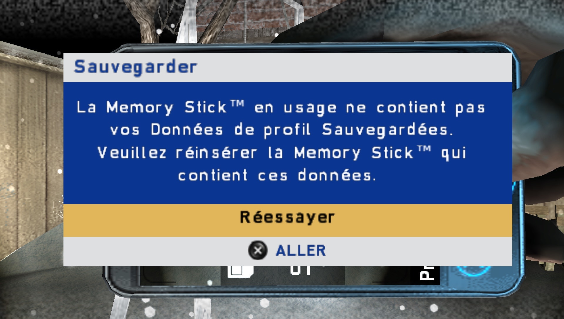 User screenshot of game