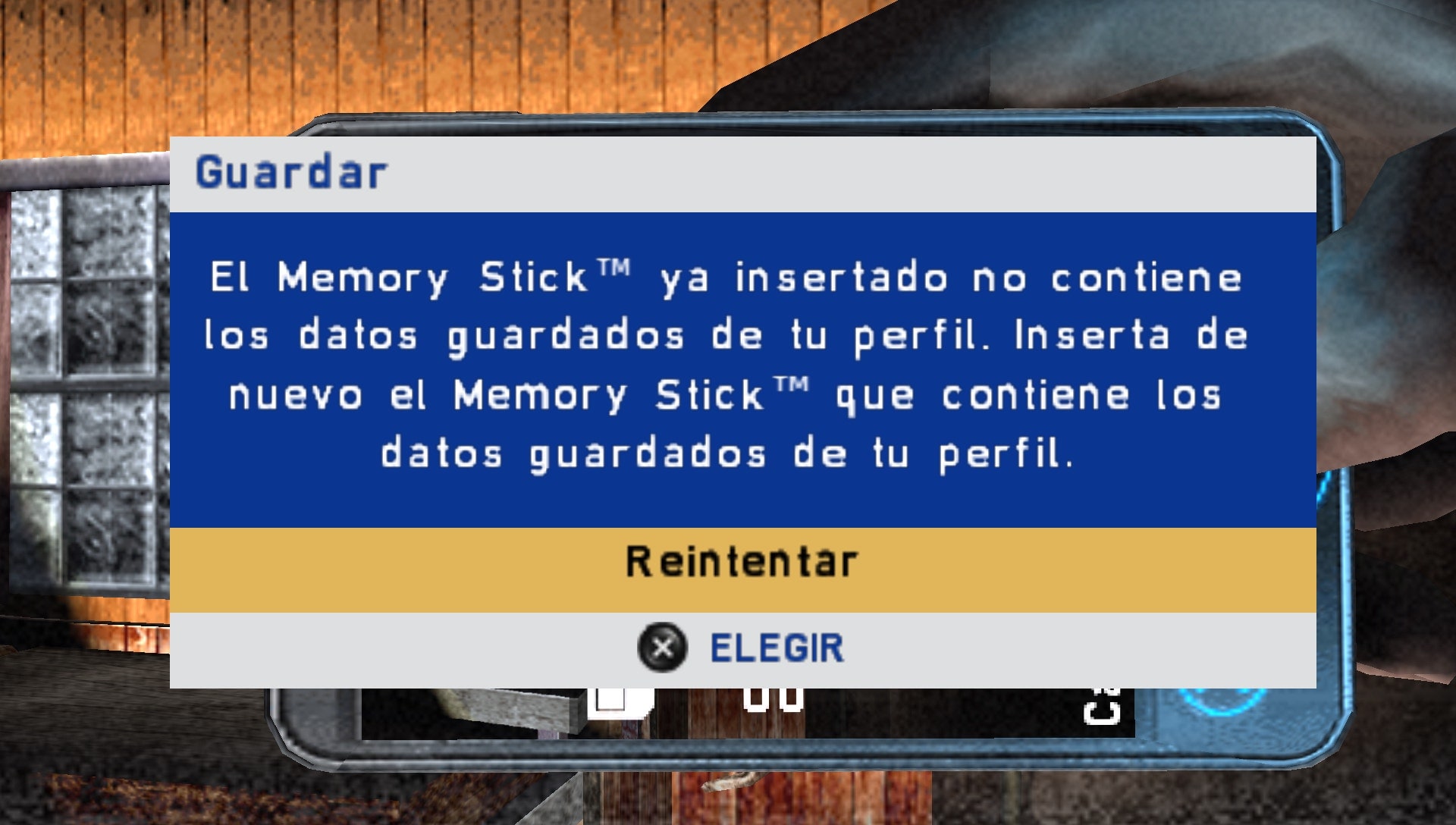 User screenshot of game