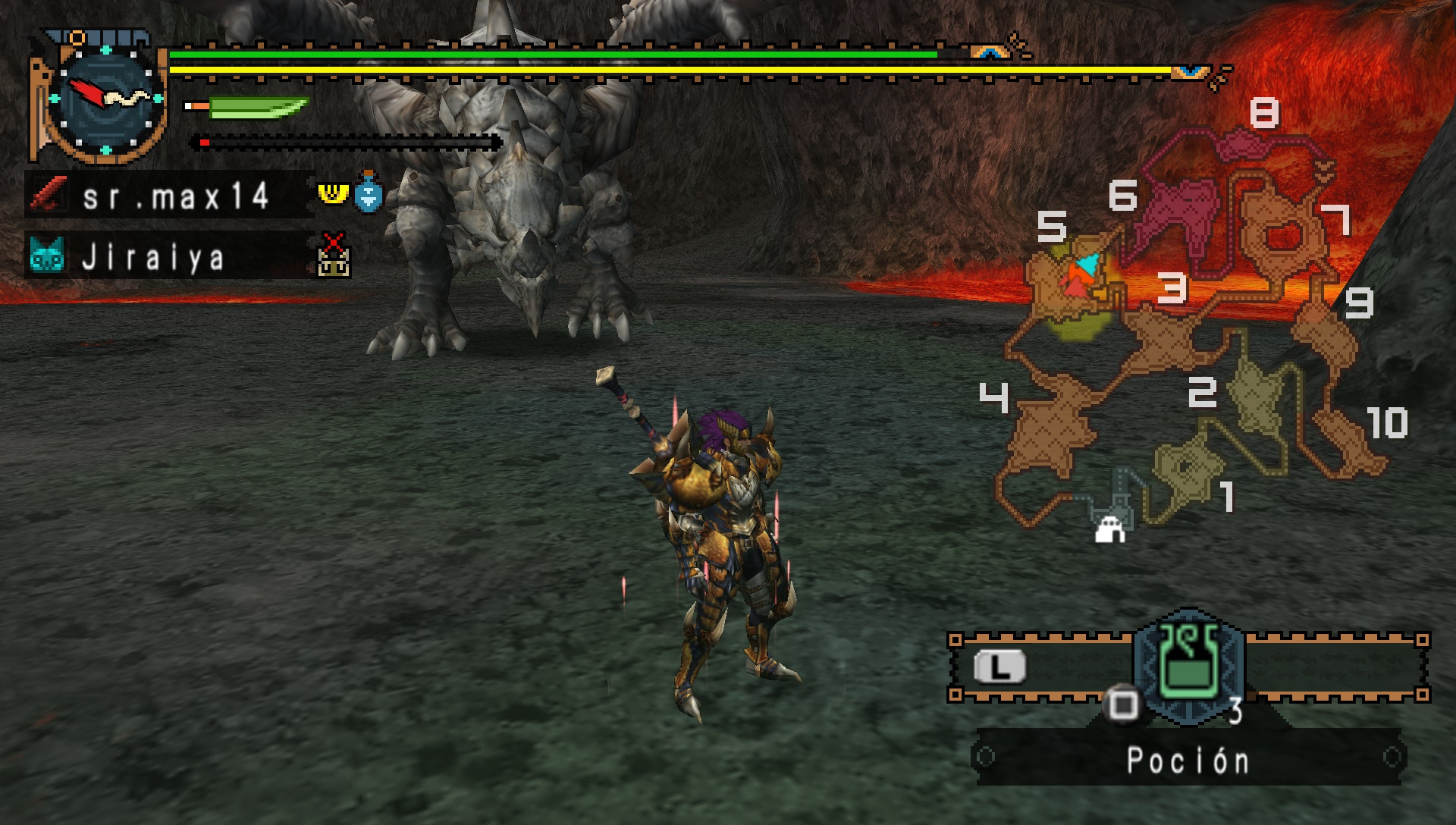 User screenshot of game
