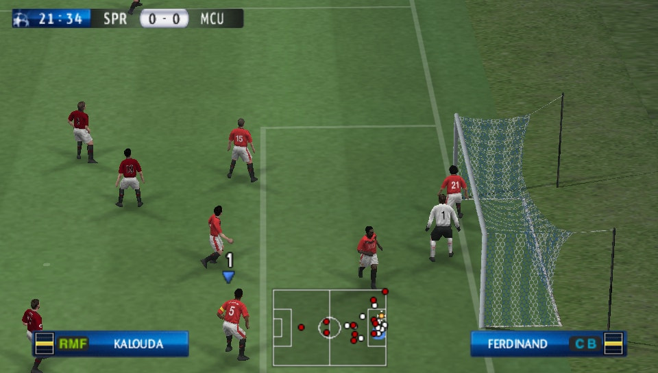 User screenshot of game