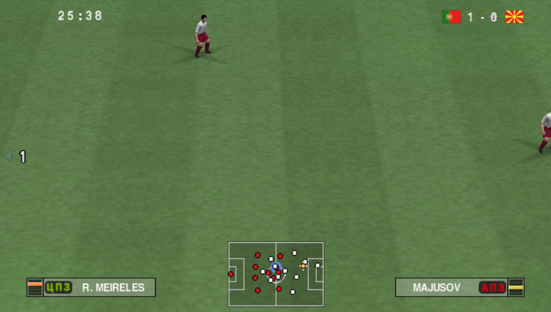 User screenshot of game