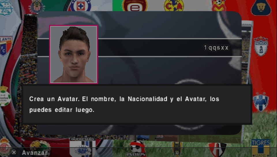 User screenshot of game