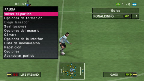 User screenshot of game