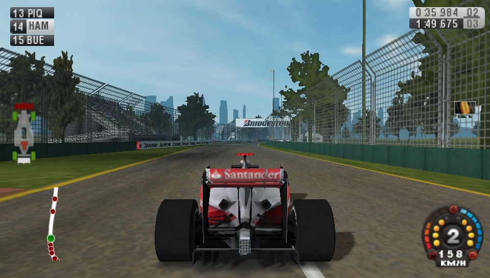 MOD TEXTURA F1 22 PARA PPSSPP!!! 