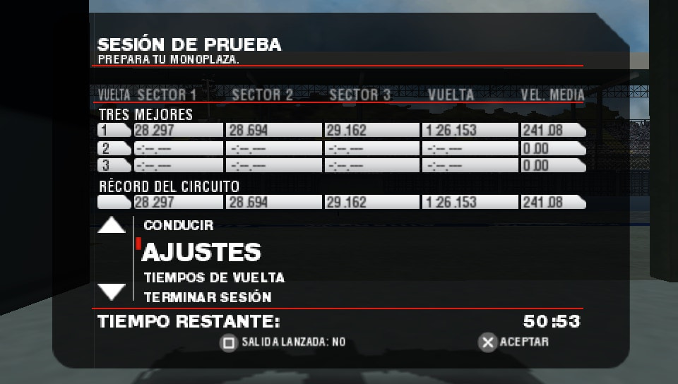 User screenshot of game
