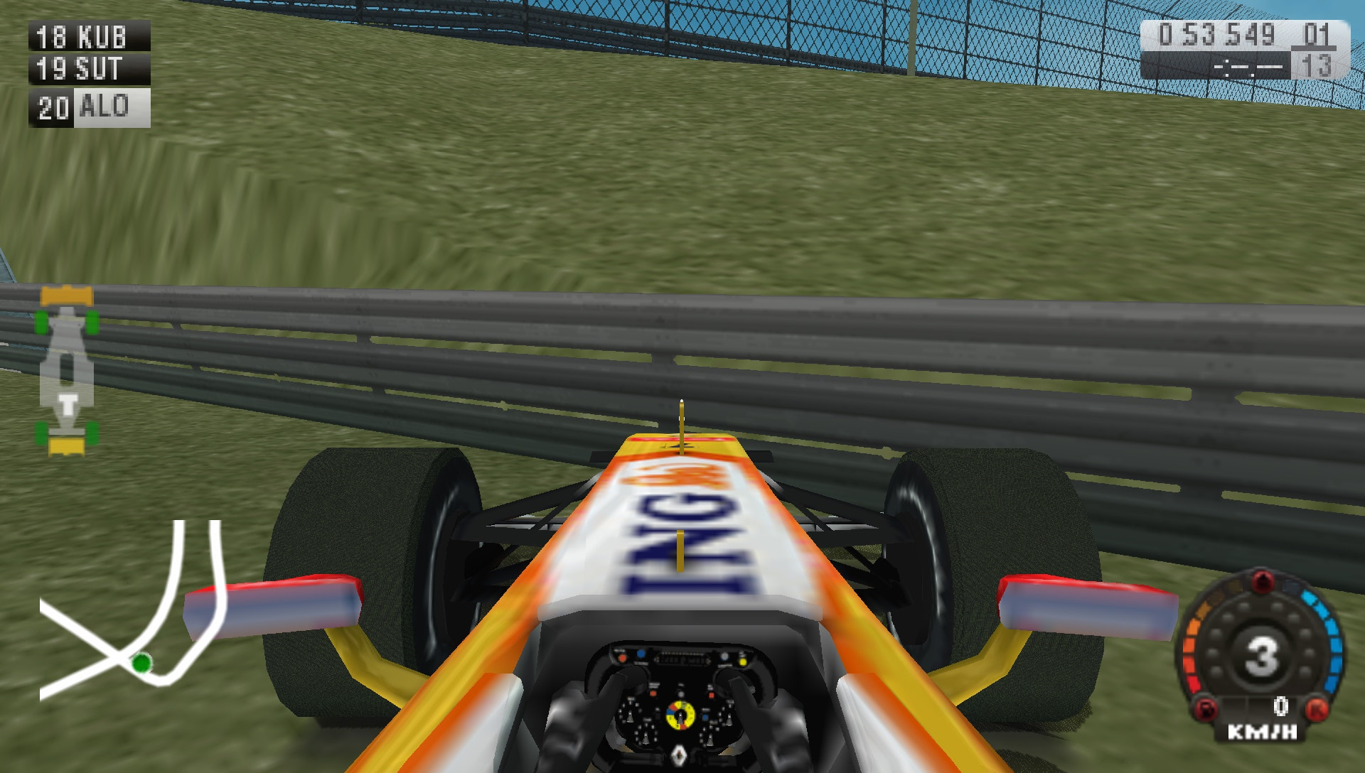 User screenshot of game