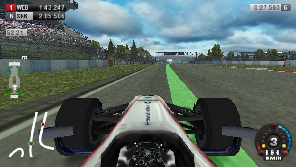User screenshot of game