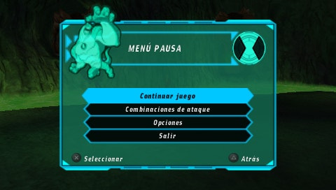 User screenshot of game