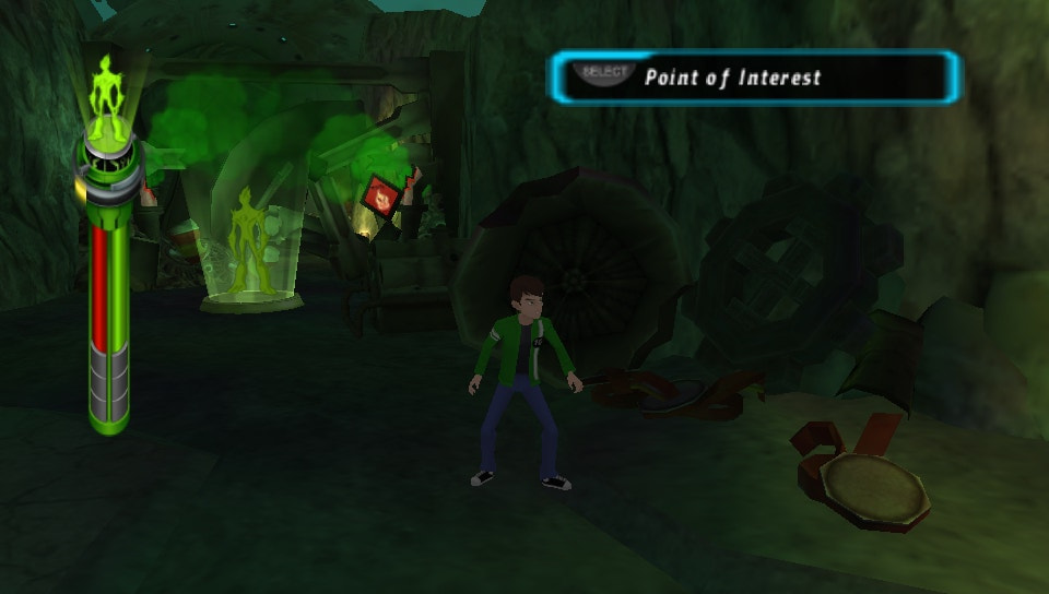 User screenshot of game