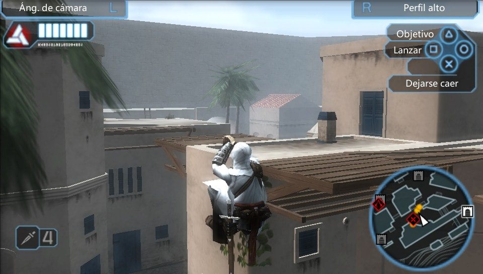 User screenshot of game