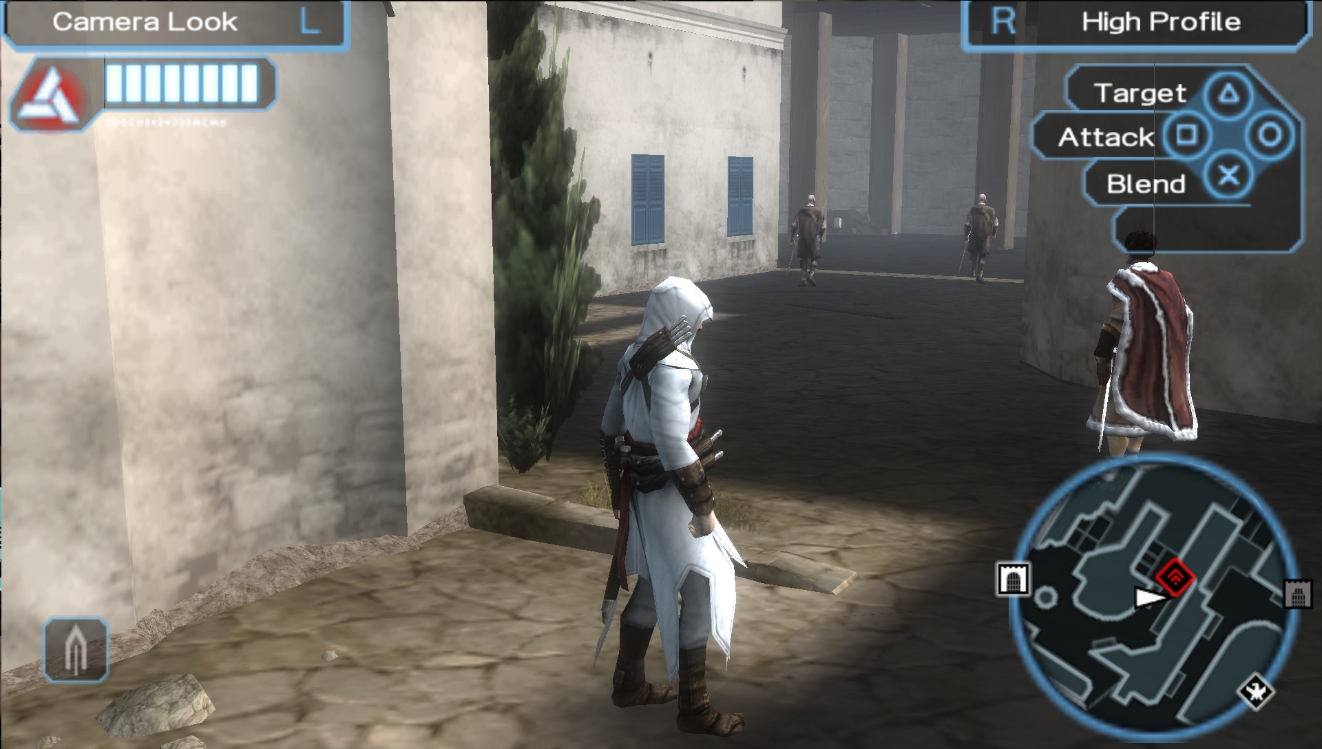 User screenshot of game