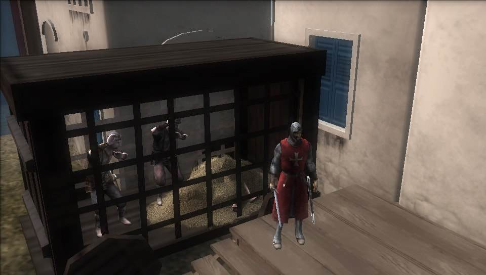 User screenshot of game