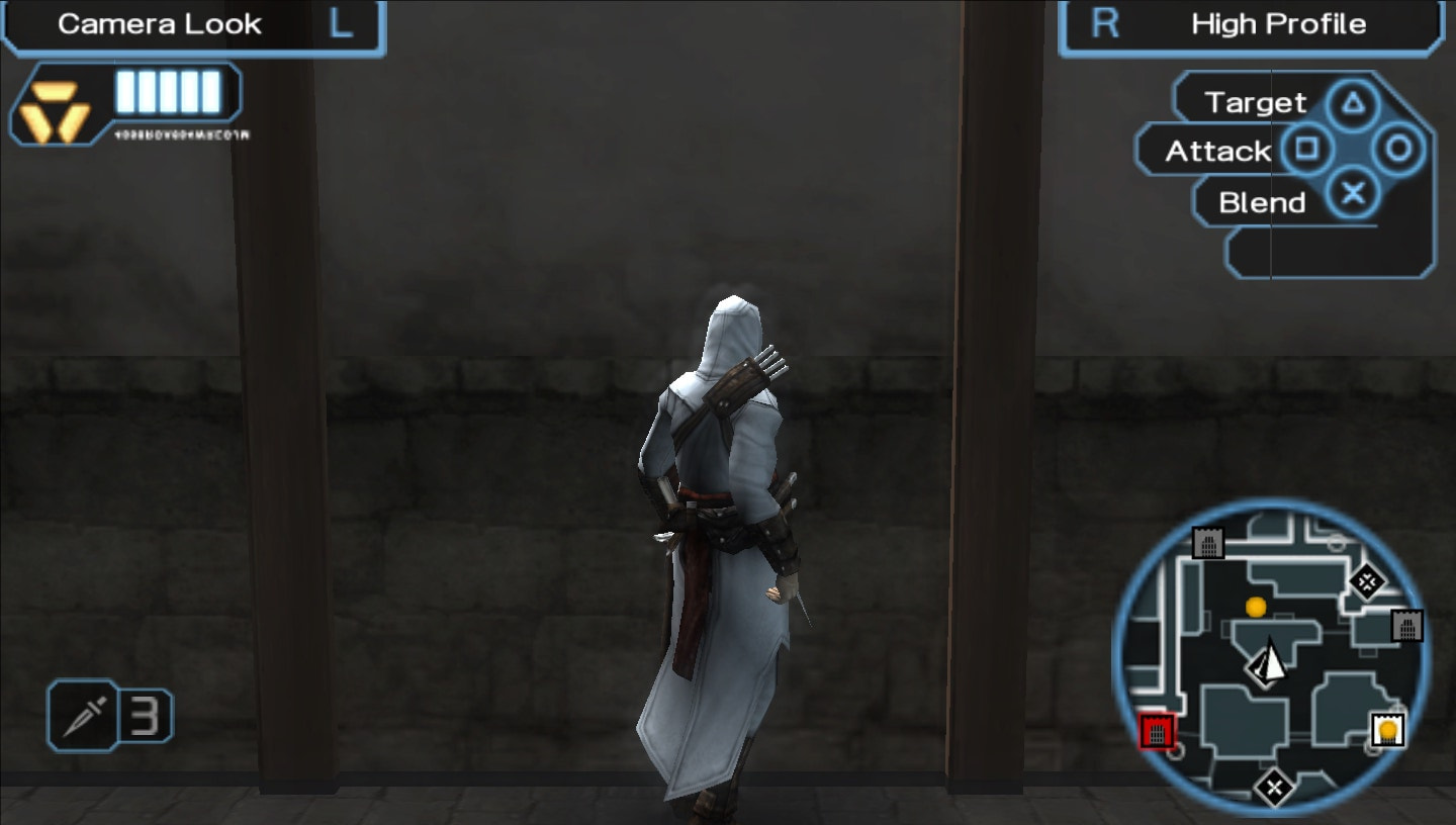 User screenshot of game