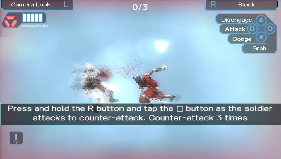 User screenshot of game