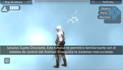 User screenshot of game