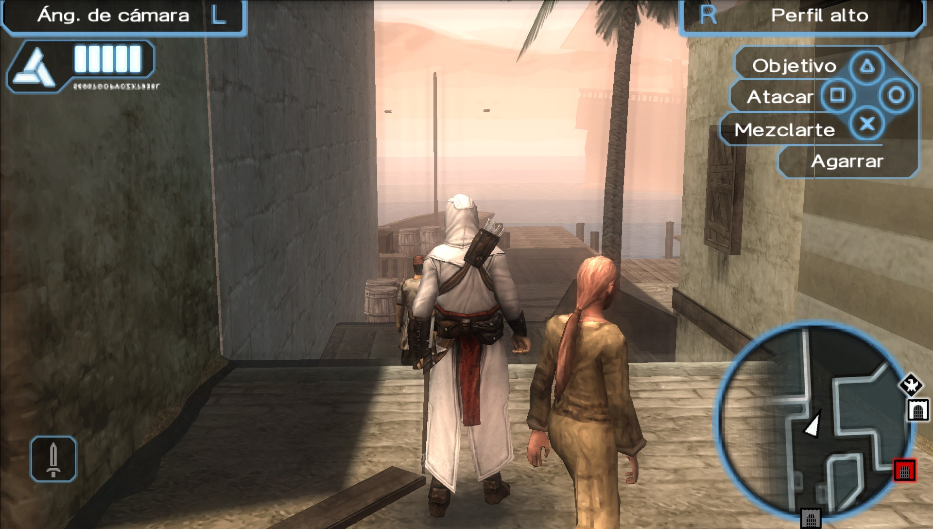 User screenshot of game