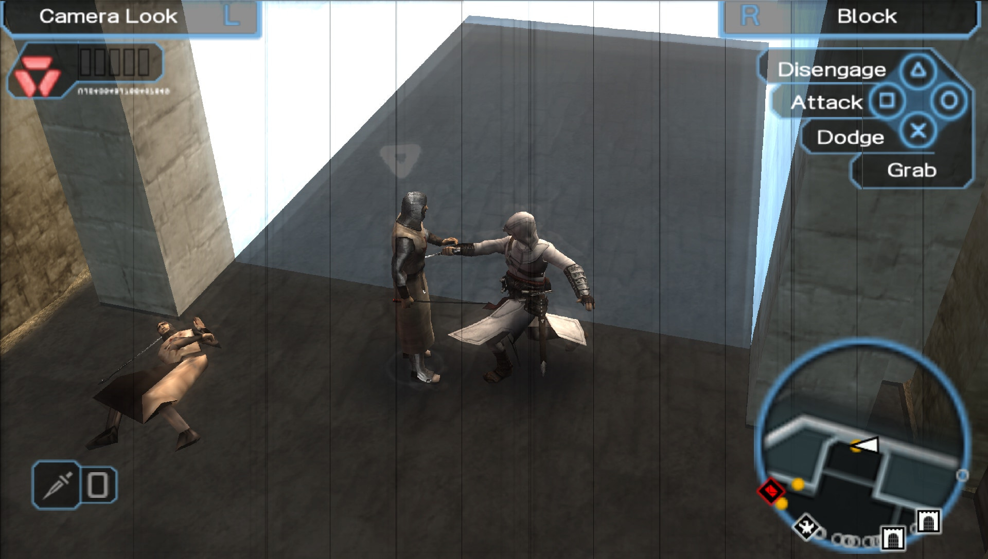User screenshot of game
