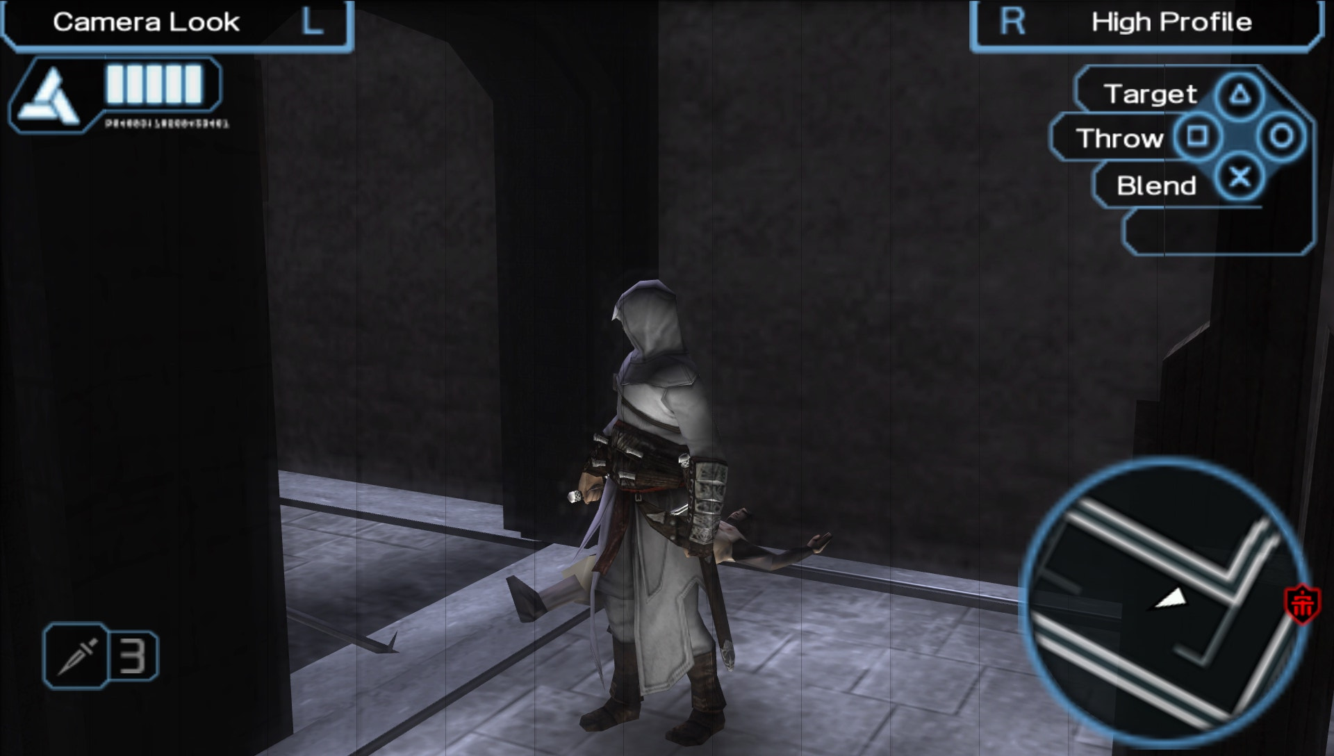 User screenshot of game