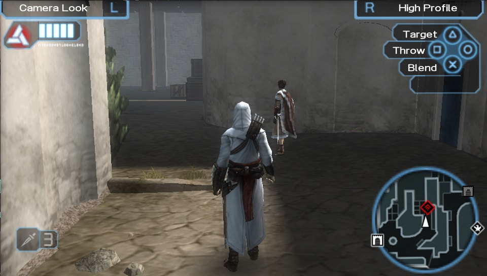 User screenshot of game