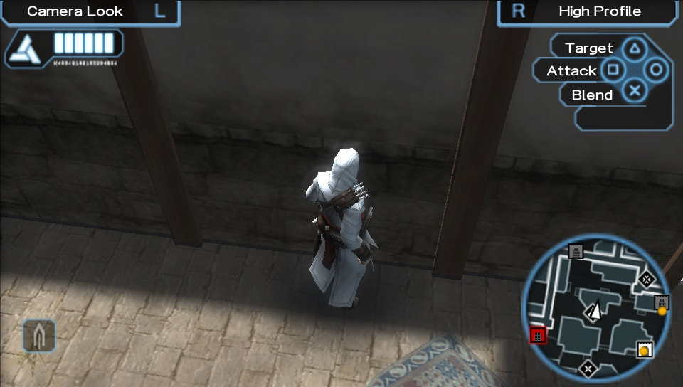 User screenshot of game