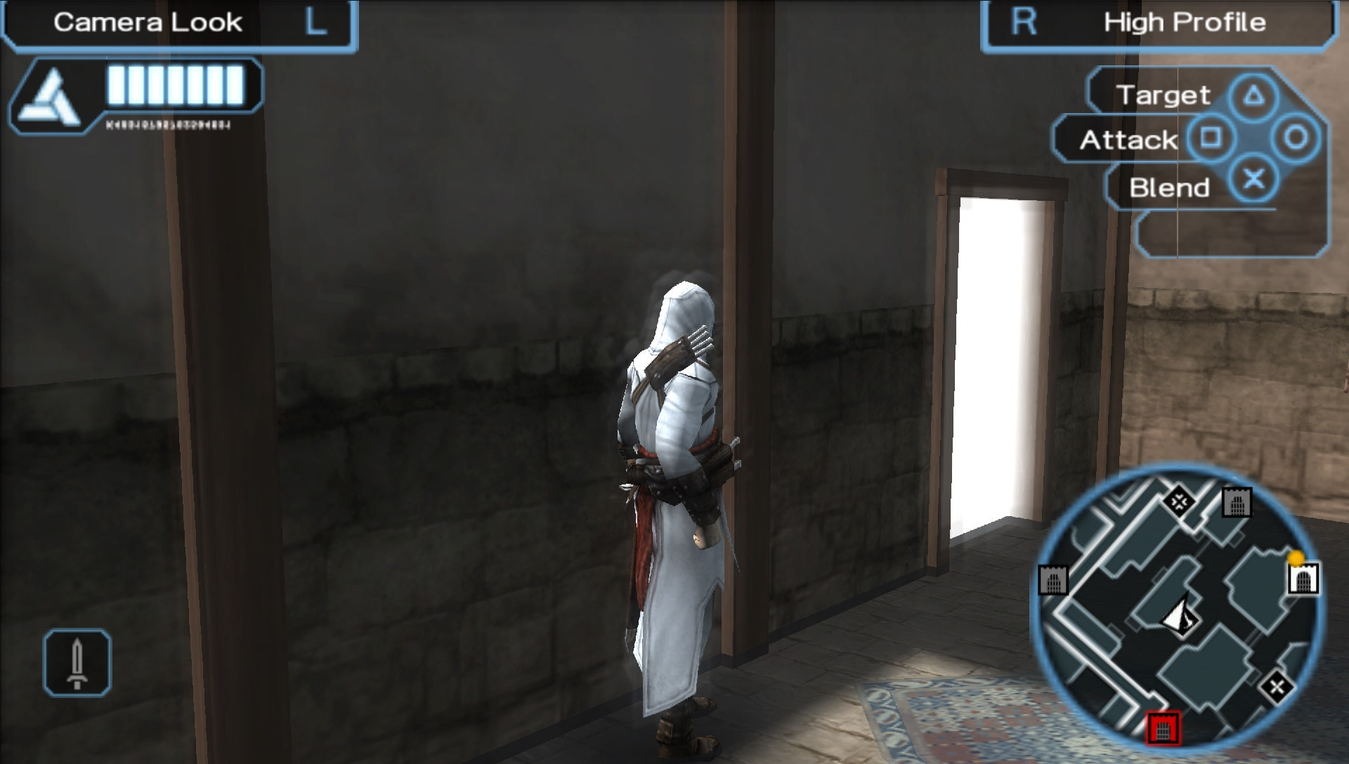 User screenshot of game