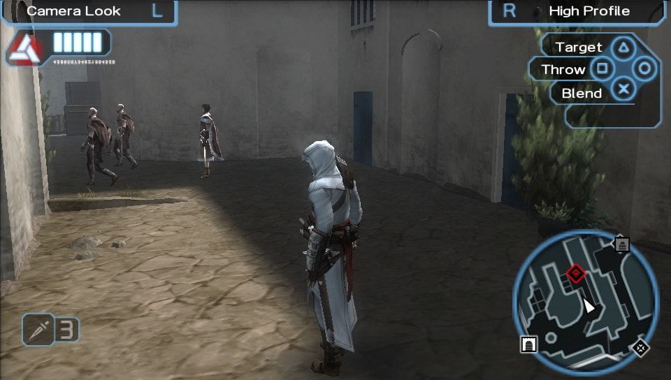 User screenshot of game