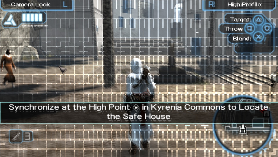 User screenshot of game