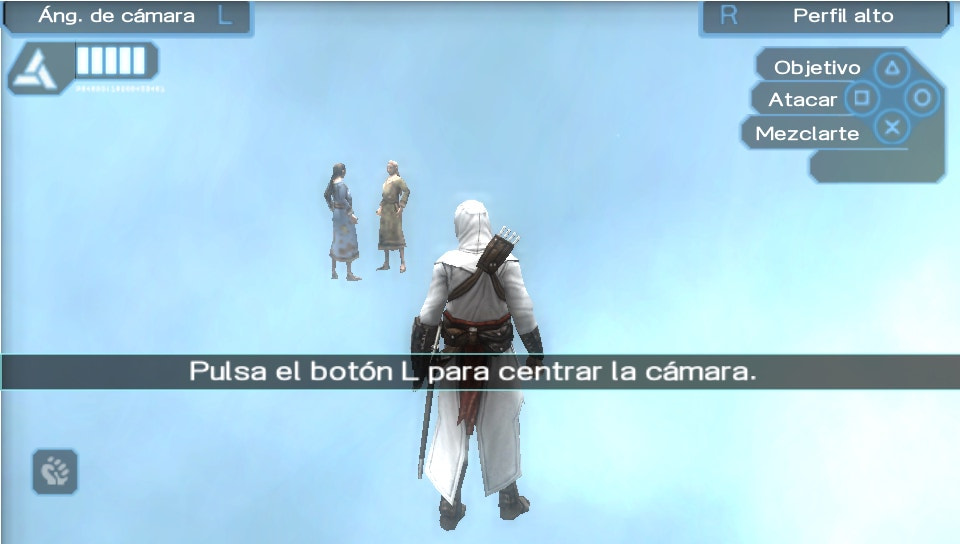 User screenshot of game